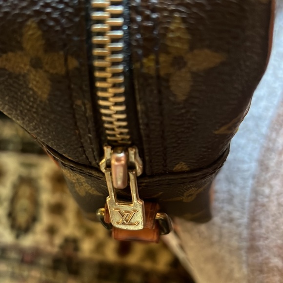 Trocadero, Louis Vuitton, monogram shoulder bag. - Picture 12 of 16